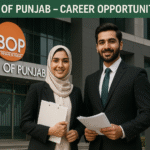 bank of punjab job opportunity 2025