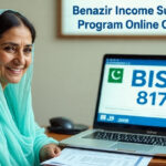 benazir income support program online check