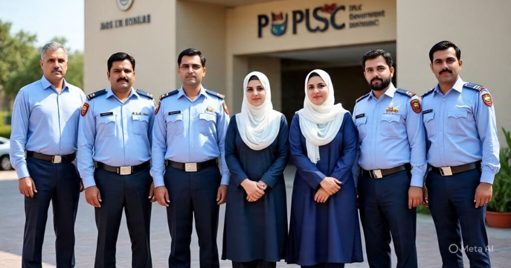 New jobs in Punjab – Apply now via PPSC Advt 31/2025